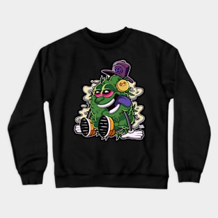 the buds chill out Crewneck Sweatshirt